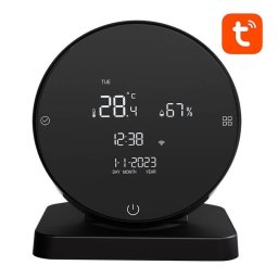 Sensor de Temperatura y Humedad Avatto WHS20S Wifi IR Multifunción