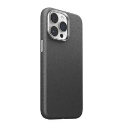 Funda para móvil Joyroom JR-BP007 Magnética Cuero Negro para iPhone 15