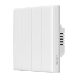 Interruptor Inteligente Sonoff TX T5 4C WiFi Compatible Alexa Google Home