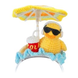 Disfraz de Punto para Robot Loona Premium Diseño Pato