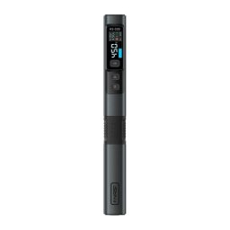 Soldador inteligente FNIRSI HS-02B 100W con kit de herramientas