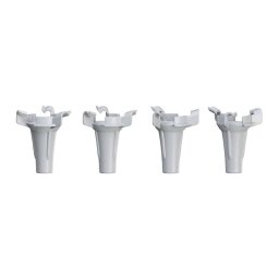 Soporte de aterrizaje Sunnylife para DJI Neo gris