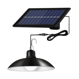 Lámpara Solar Superfire FF10-B 3m Carga Rápida Mando a Distancia