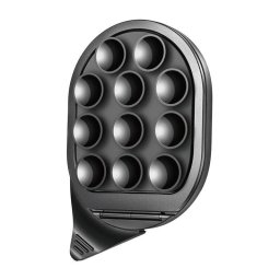 Soporte magnético para móvil Joyroom JR-ZS418 negro