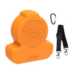 Carcasa protectora Sunnylife mini para DJI FLIP naranja