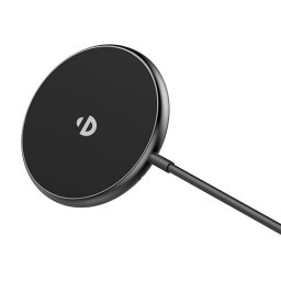 Cargador Inalámbrico Choetech T697-F 3 en 1 Magnético Negro