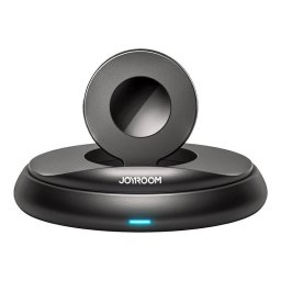 Cargador Inalámbrico Joyroom JR-W12 para Apple Watch Plegable Negro