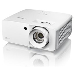 Proyector Optoma ZH451 FullHD 4600 Lúmenes 300" Láser DLP 3D Presentaciones