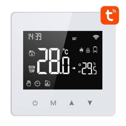 Termostato Inteligente Avatto ZWT198 Inalámbrico para Calefacción