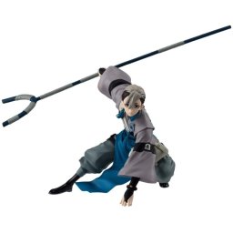 Bandai Gachiakuta Vibration Stars-zanka Figura