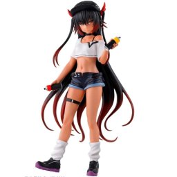 Bandai To Loveru Darkness Glitter&glamours Nemesis Figura