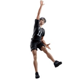 Bandai Haikyu!! - Posing Figure Osamu Miya Figura