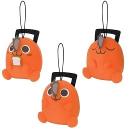Bandai Chainsaw Man - The Movie Reze Arc - Sitting Pochita Plush Collection Figura