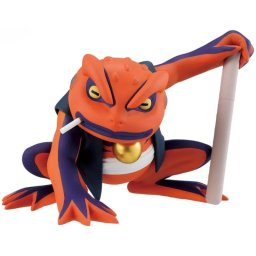 Bandai Naruto Shippuden Gamakichi Figura