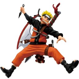 Bandai Naruto - Naruto Uzumaki Figura