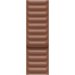 Apple Correa Eslabones de Piel Marrón 40mm Talla M/L para Apple Watch