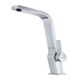 TEKA Grifo de cocina GRIFO ICC 915 CROMO. 116030004. Cromo. Sobre encimera