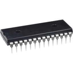 MICROCHIP 28C64-150 - OTP-EPROM, 4 MB (512 K x 8), 55 ns , 5 V, PDIP-32