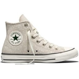 Converse Zapatillas casual unisex Chuck Taylor All Star Jaquard-Deer . (39) Natural