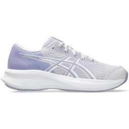 ASICS Zapatillas de running de niños PATRIOT 14 GS . (39) Gris claro / Blanco