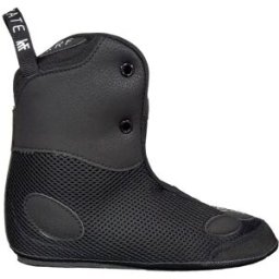 KRF Botín interior para Patínes Freeskate . (42) Negro
