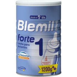 Blemil Leche de Inicio Plus Forte 1 1200 g .