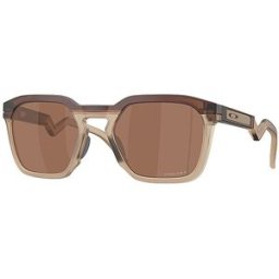 Oakley Gafas de sol para mujer HSTN SQ marrón