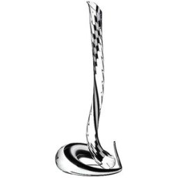 Riedel Decantador COBRA MAGNUM 1500ml Negro-Blanco transparente