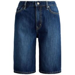 Ralph Lauren Pantalones cortos vaqueros azul oscuro 36