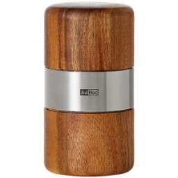 Adhoc Molinillo de nuez moscada 11,3cm MUSKATO Acacia / Acero inoxidable marrón