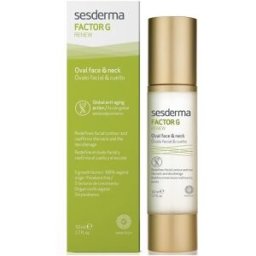 Sesderma Factor G Renew Emulsión Óvalo Facial & Cuello 50 ml