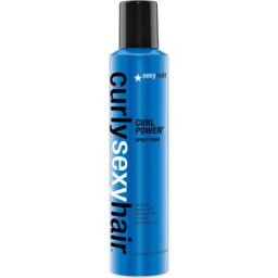 Sexy Hair Espuma Acentuadora de Rizos Curly Sexy 250 ml 250 ml