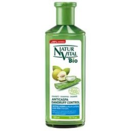 Naturaleza y Vida Champú Bio Anticaspa 300 ml 300 ml