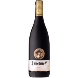 Faustino V Reserva 2018 - Vino tinto de Bodegas Faustino, España, 13,50% vol.