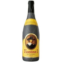 Bodegas Faustino Faustino I Gran Reserva 2016 - Vino Gran Reserva de España con 13,50% de Graduación