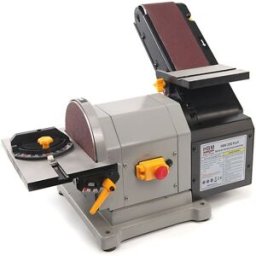 HBM 200 Lijadora de Banda y Disco