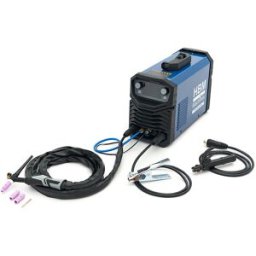 HBM TIG 200P AC/DC Máquina de soldar