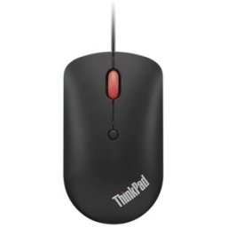 Ratón Lenovo Compacto ThinkPad 4Y51D20850 con Cable USB-C, Nuevo