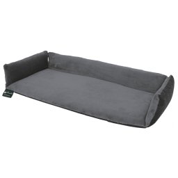 Cama de ventana Petlando con protección contra corrientes de aire - 80 x 35 x 4 cm (L x An x Al)