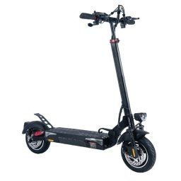 Patinete eléctrico UrbanGlide Ecross Pro S 600W Autonomía 40km Ruedas 10" Negro