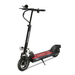 Patinete eléctrico UrbanGlide AR2 500W Autonomía 40km Ruedas 10" Negro/Rojo