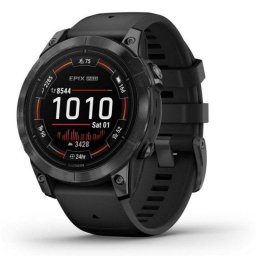 Reloj Garmin epix Pro Gen 2 AMOLED 47mm Acero Gris GPS 32GB 10ATM 78g Touch WiFi