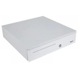 Iggual IRON-30PW Cajón Portamonedas 5+5 Blanco Puro