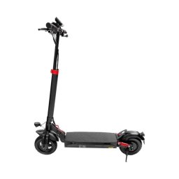 Patinete eléctrico UrbanGlide E-CROSS ONE 600W 40km Autonomía Suspensión 10" Negro Azul