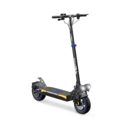 Patinete eléctrico UrbanGlide eCross ONE 600W 50km Autonomía 10" tubeless Azul