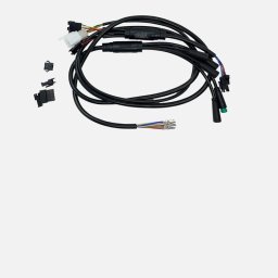 Cable alimentación motor y pantalla UrbanGlide E-CROSS PRO alta durabilidad y fácil montaje