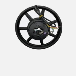 Rueda Motriz UrbanGlide Bike 140 Resistente y Ligera para Integración Perfecta