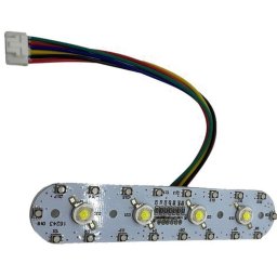 Circuito electrónico LED UrbanGlide RIDE 100S/100XS optimización velo y robustez
