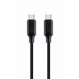 Cable Gembird CC-USB2-CMCM100-1.5M 1,5m USB C a USB C 0,48 Gbit/s Negro