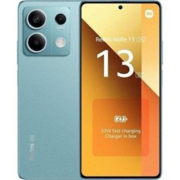 Xiaomi REDMI Note 13 5G 8GB 256GB 6.67" Azul